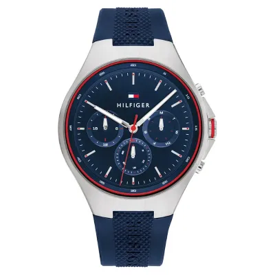 Tommy Hilfiger Men’s Watch Justin 